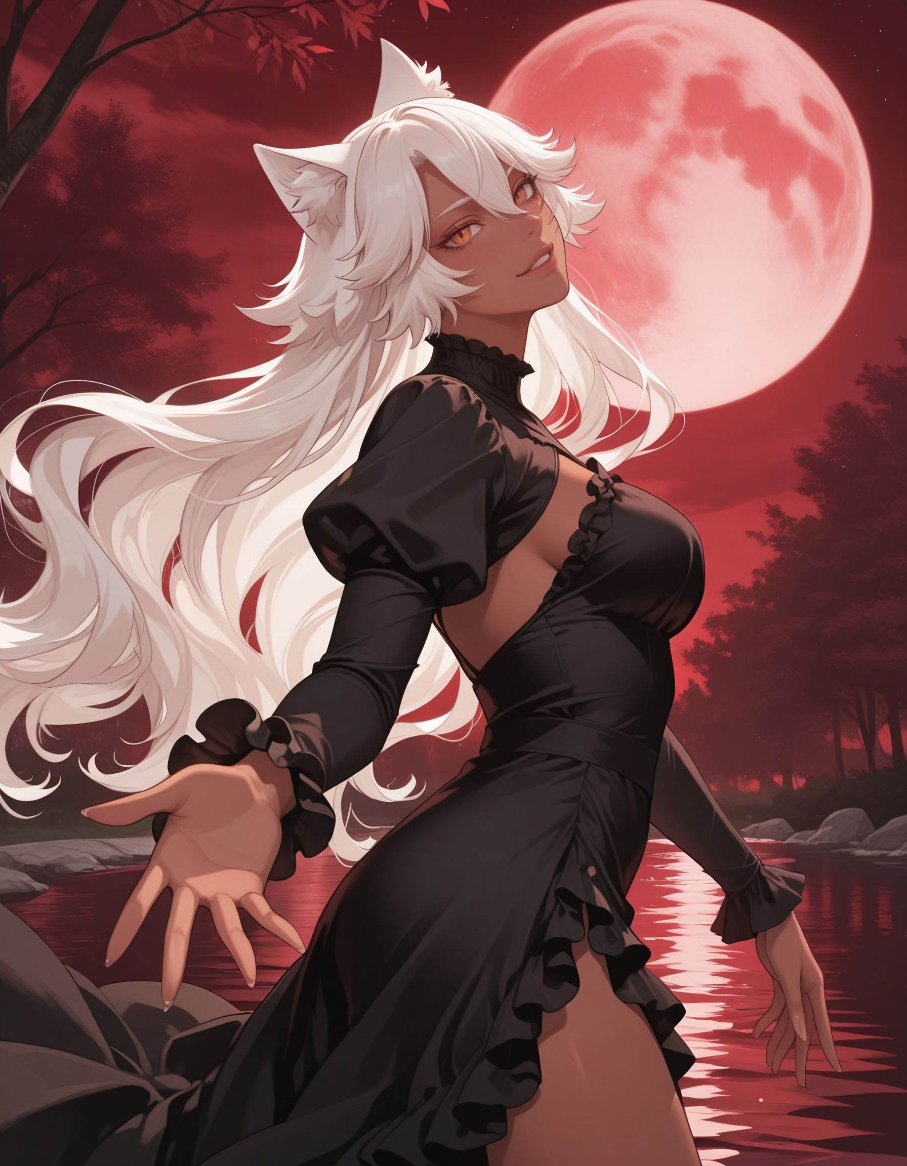 Masterpiece,  Best quality ultra-detailed quality on Tensor.Art