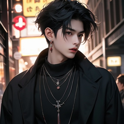 Manhuanan,jewelry,1boy,<lora:Manhuanan_20230827182922-000009:1>,half body photo,Manhuanan, <lora:Manhuanan_20230827182922:0.7>