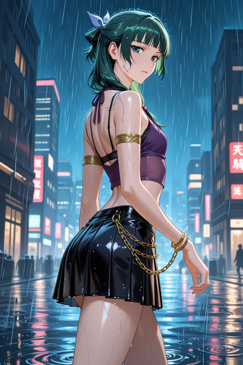 IllusP0s,  aged up,  small breast on Tensor.Art