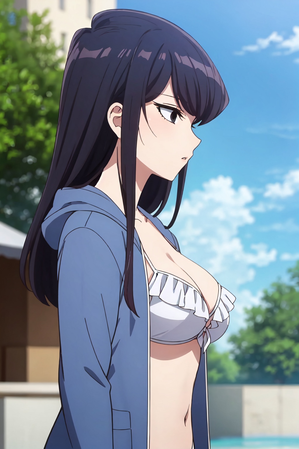 ShoukoKomi,  (8k,  high definition) on Tensor.Art