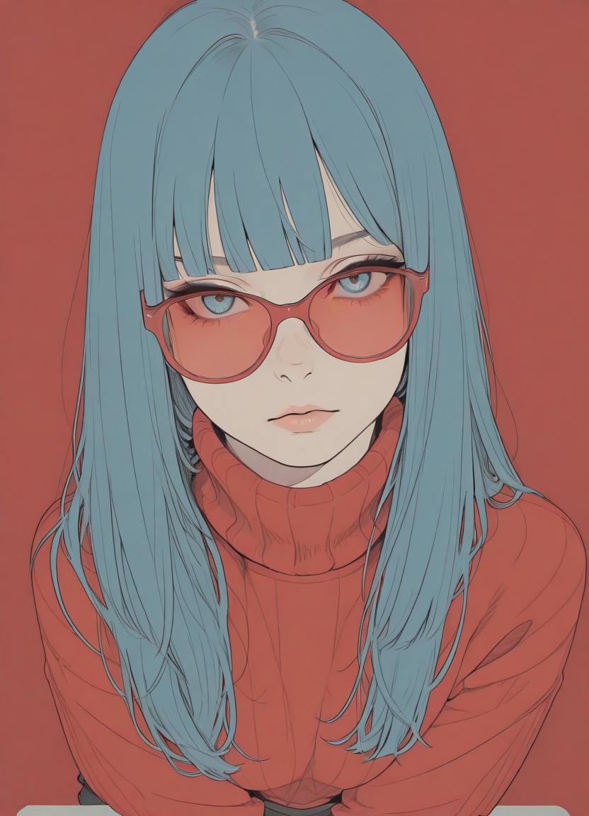 masterpiece,  best quality,  1girl on Tensor.Art