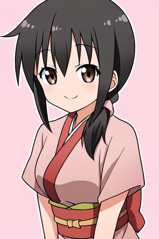 kunoichiTachiaoi,  1girl,  solo on Tensor.Art