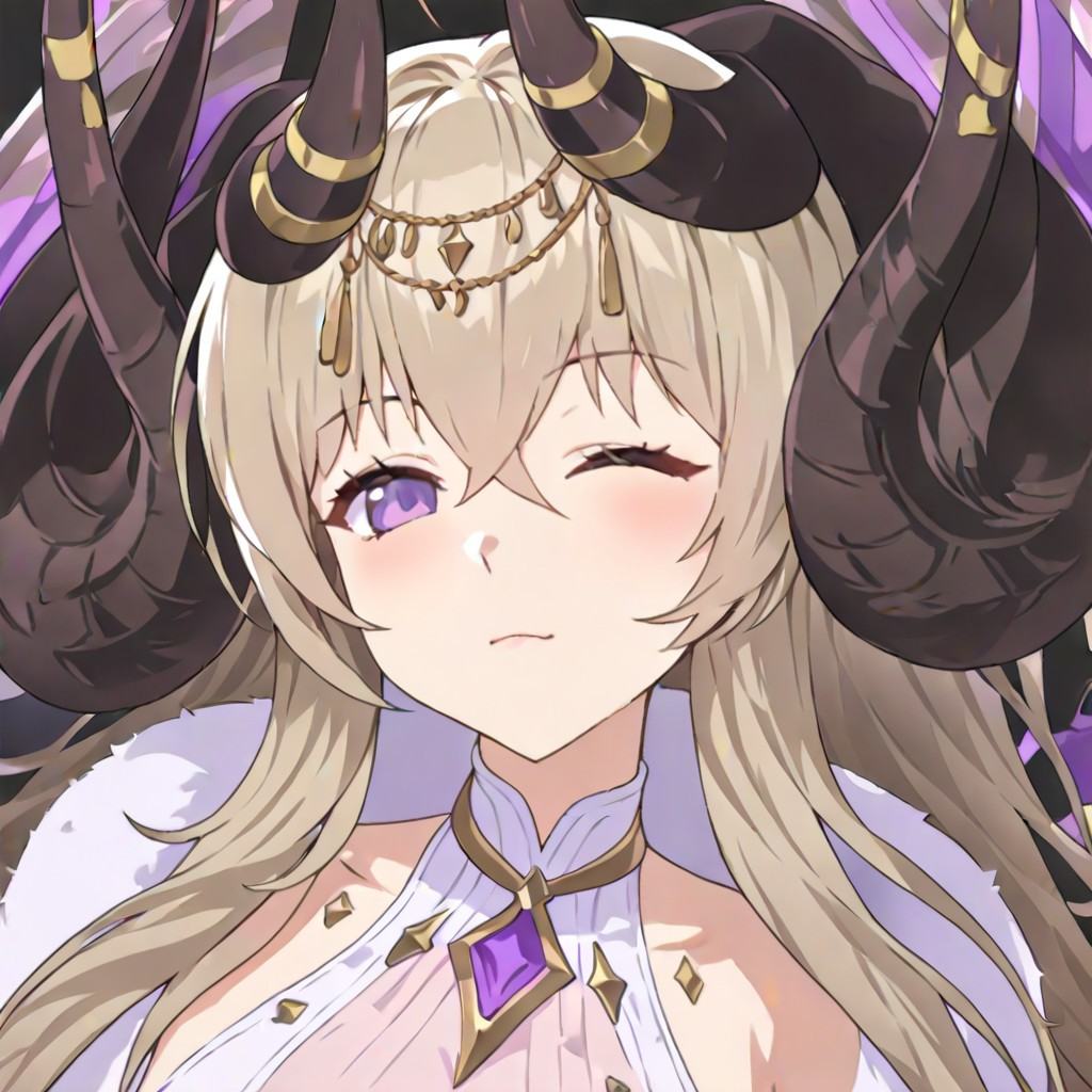 nyx_czn_skillfi24,  horns,  solo on Tensor.Art