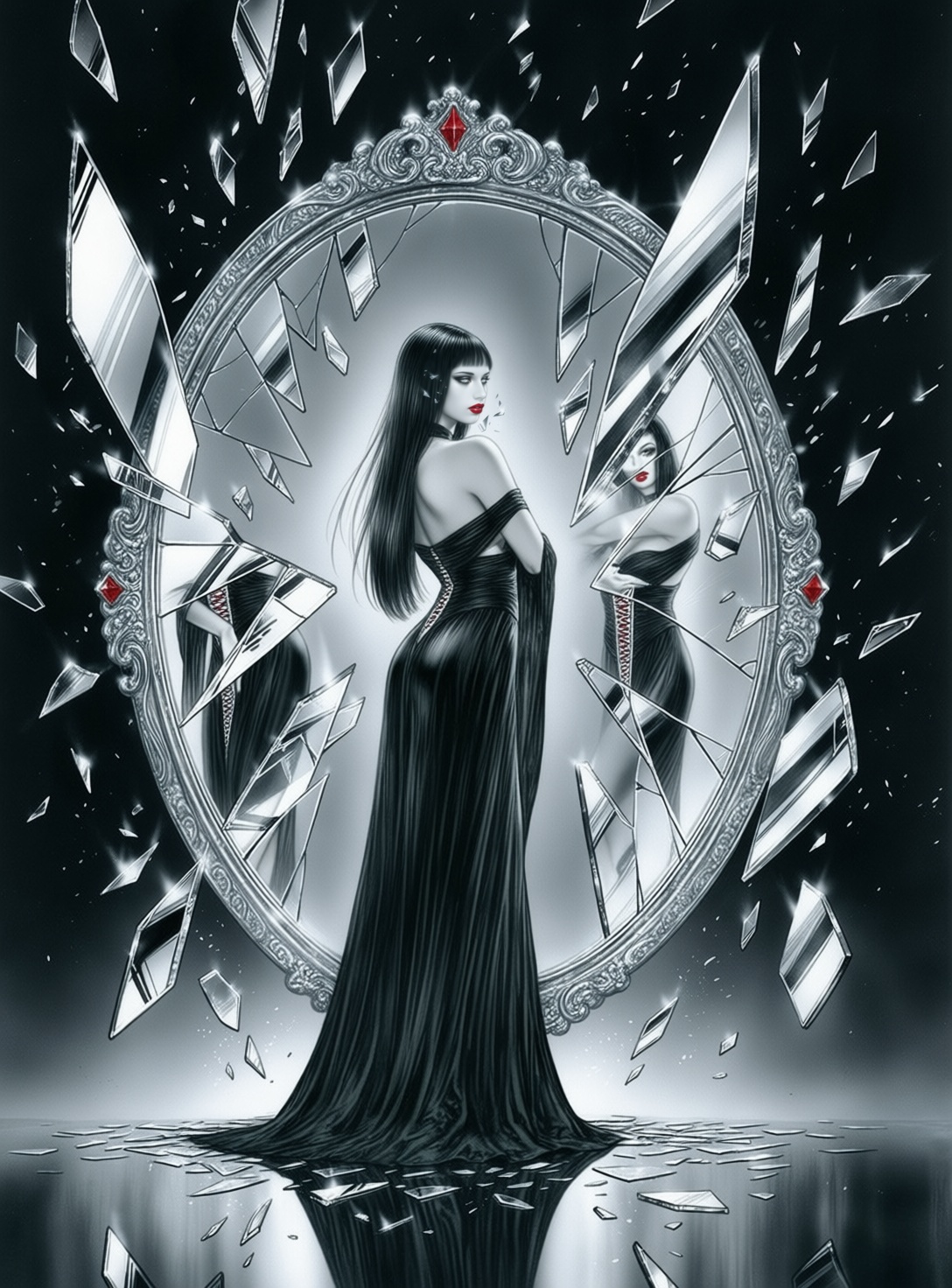 masterpiece,  best quality,  score_7 on Tensor.Art