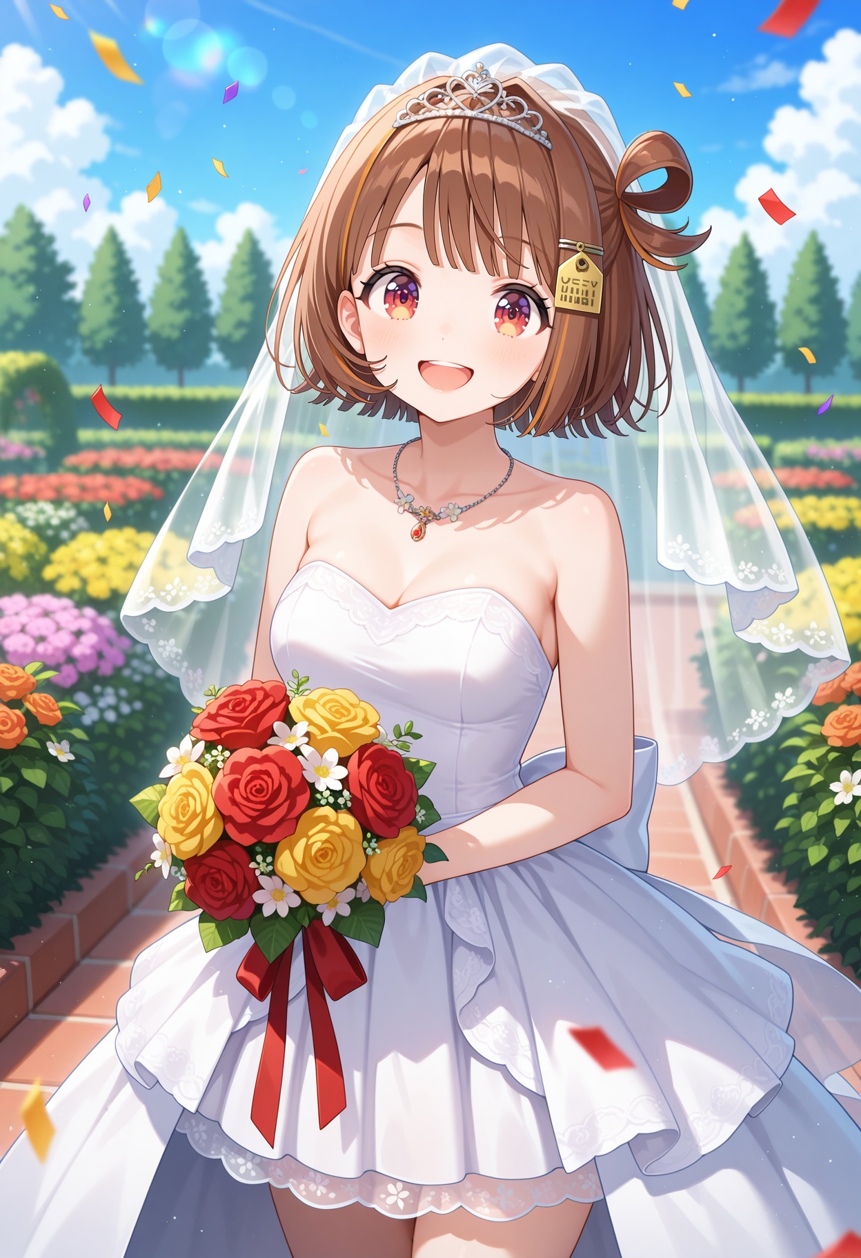 best quality,  masterpiece,  1girl on Tensor.Art