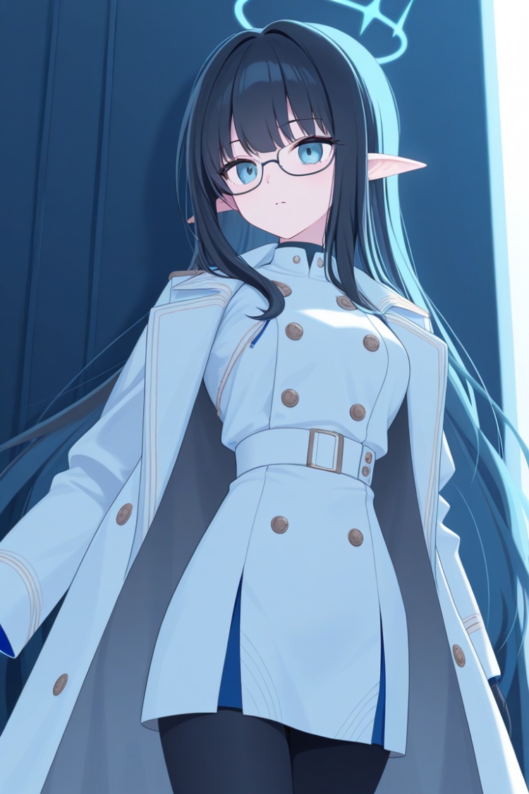 Blue Archive Nanagami Rin by T28Prototype - Hanako on Tensor.Art