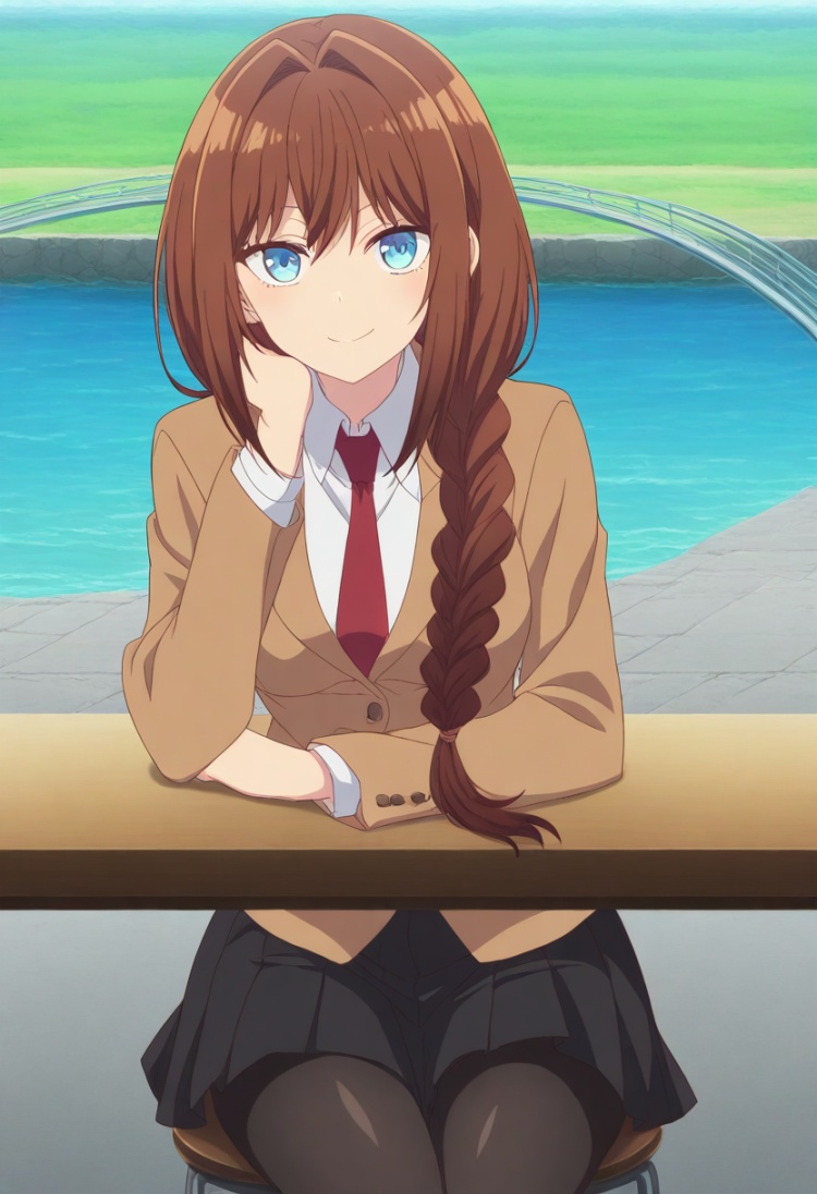 [IL] Rikka Inohana | Mayonaka Heart Tune by RyzaAnemone? on Tensor.Art