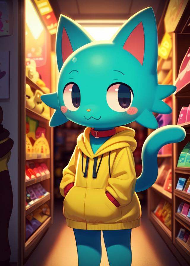(by Oposa,  by Sikai,  by Nobby \(artist\)) on Tensor.Art