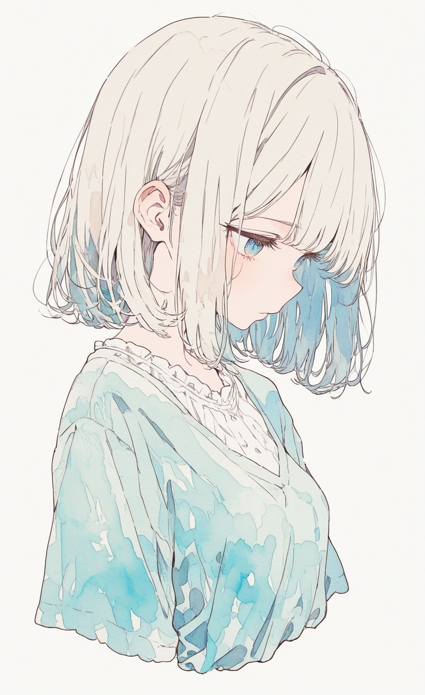 masterpiece,  best quality,  1girl on Tensor.Art