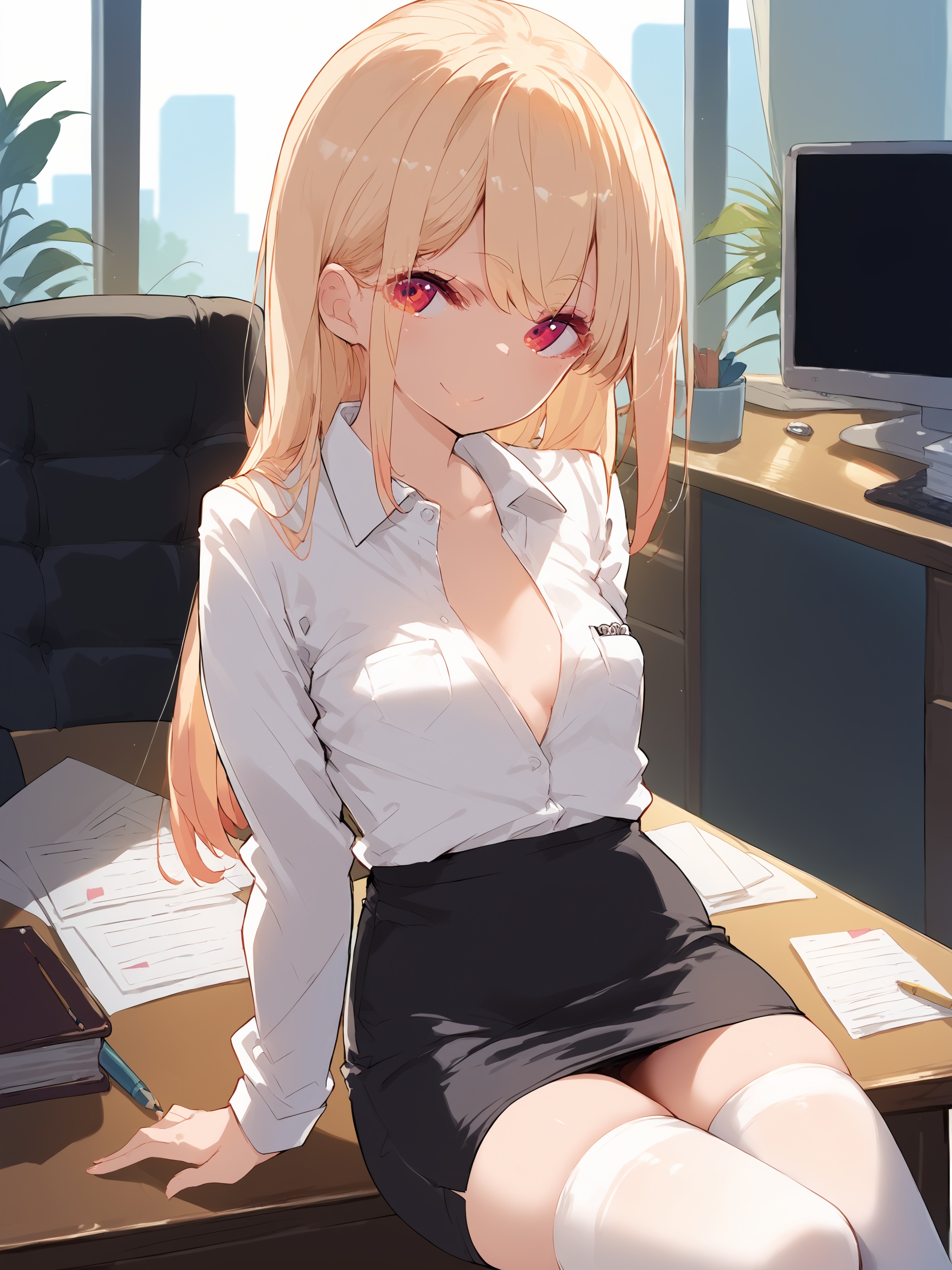 1girl,  amane lily,  solo on Tensor.Art