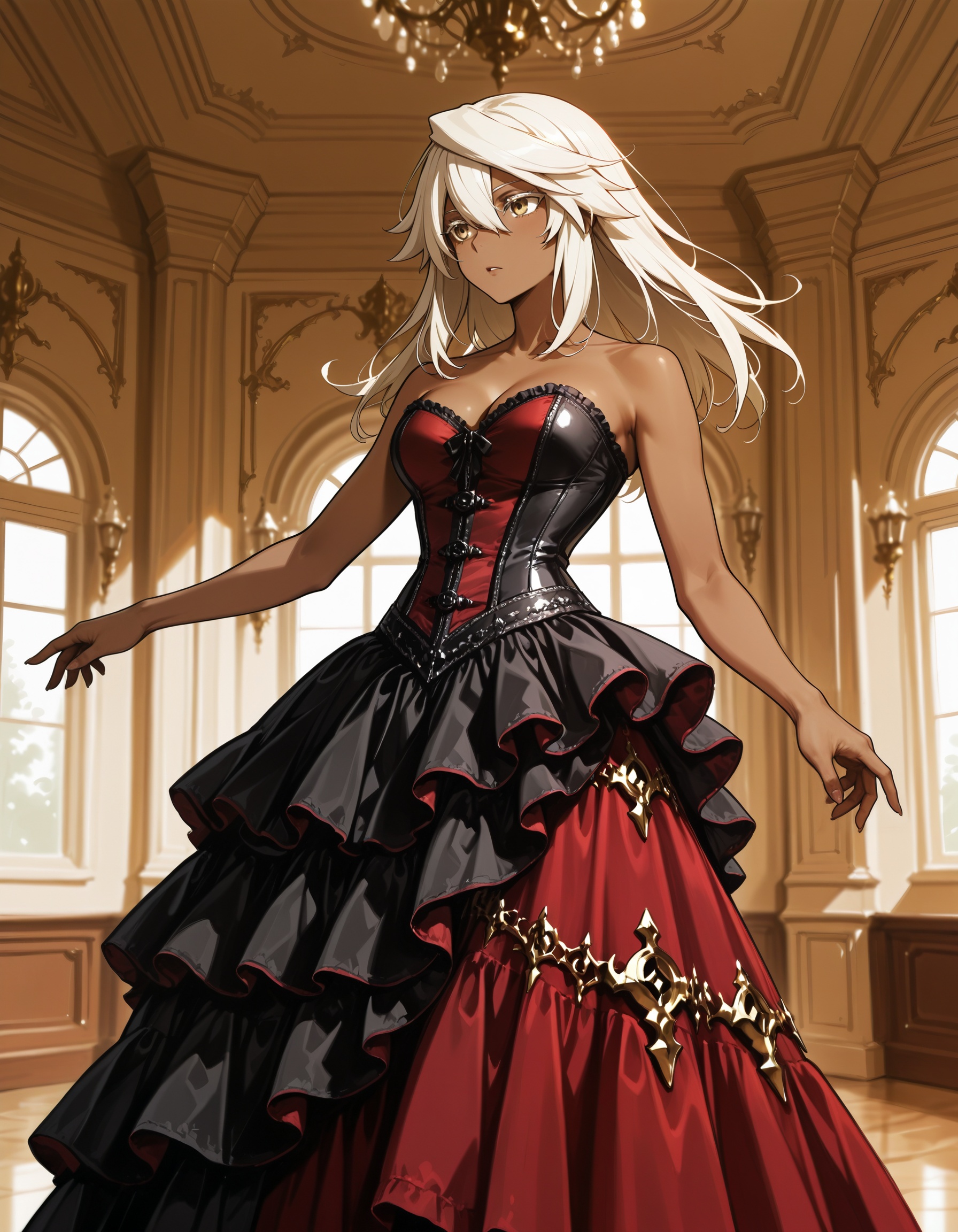masterpiece,  best quality,  newest on Tensor.Art
