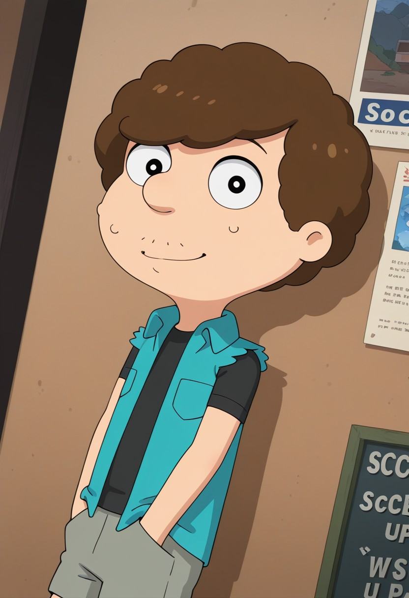 Schmuely,  1boy,  male on Tensor.Art