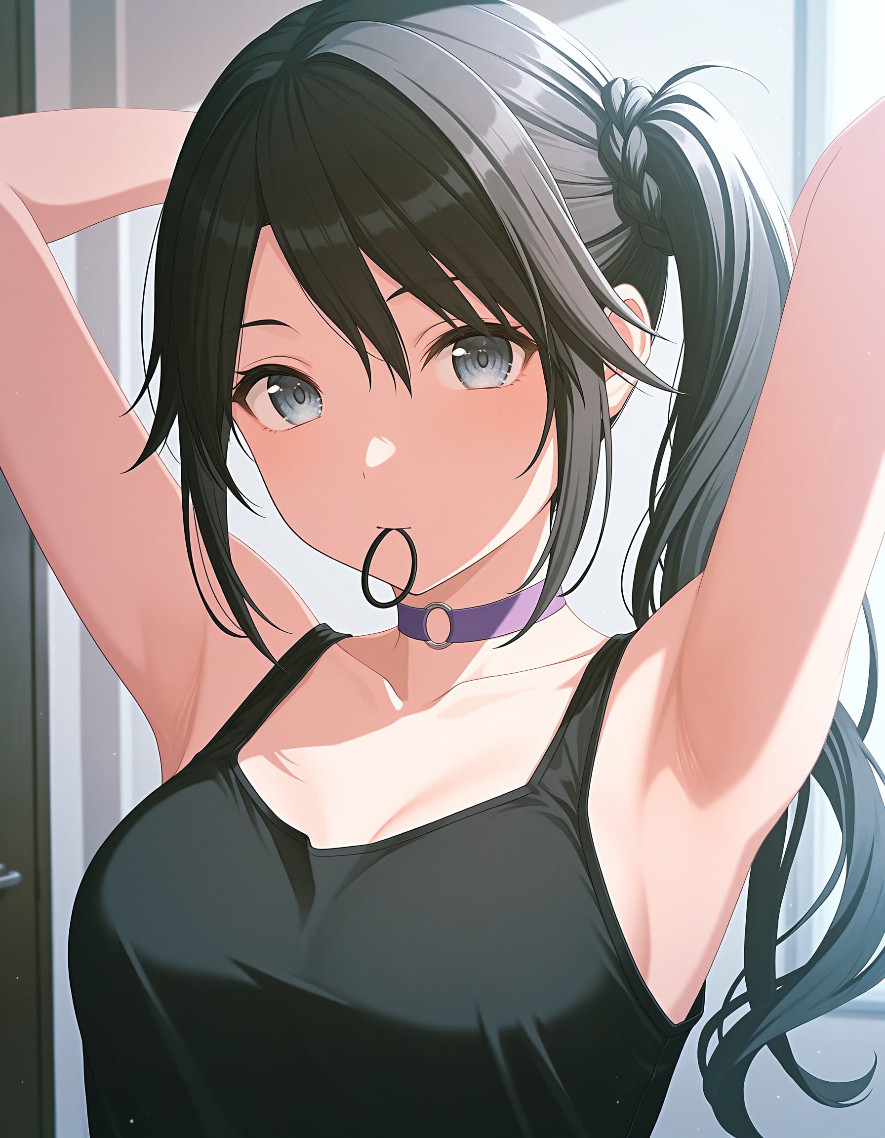 masterpiece,  best quality,  very aesthetic on Tensor.Art