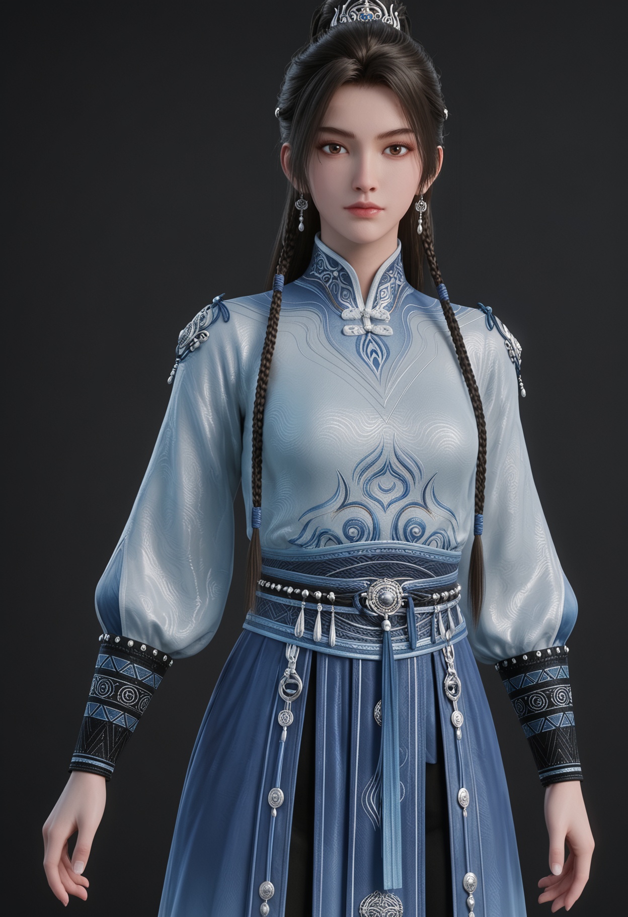 score_9,  score_8_up,  masterpiece by 云落 on Tensor.Art