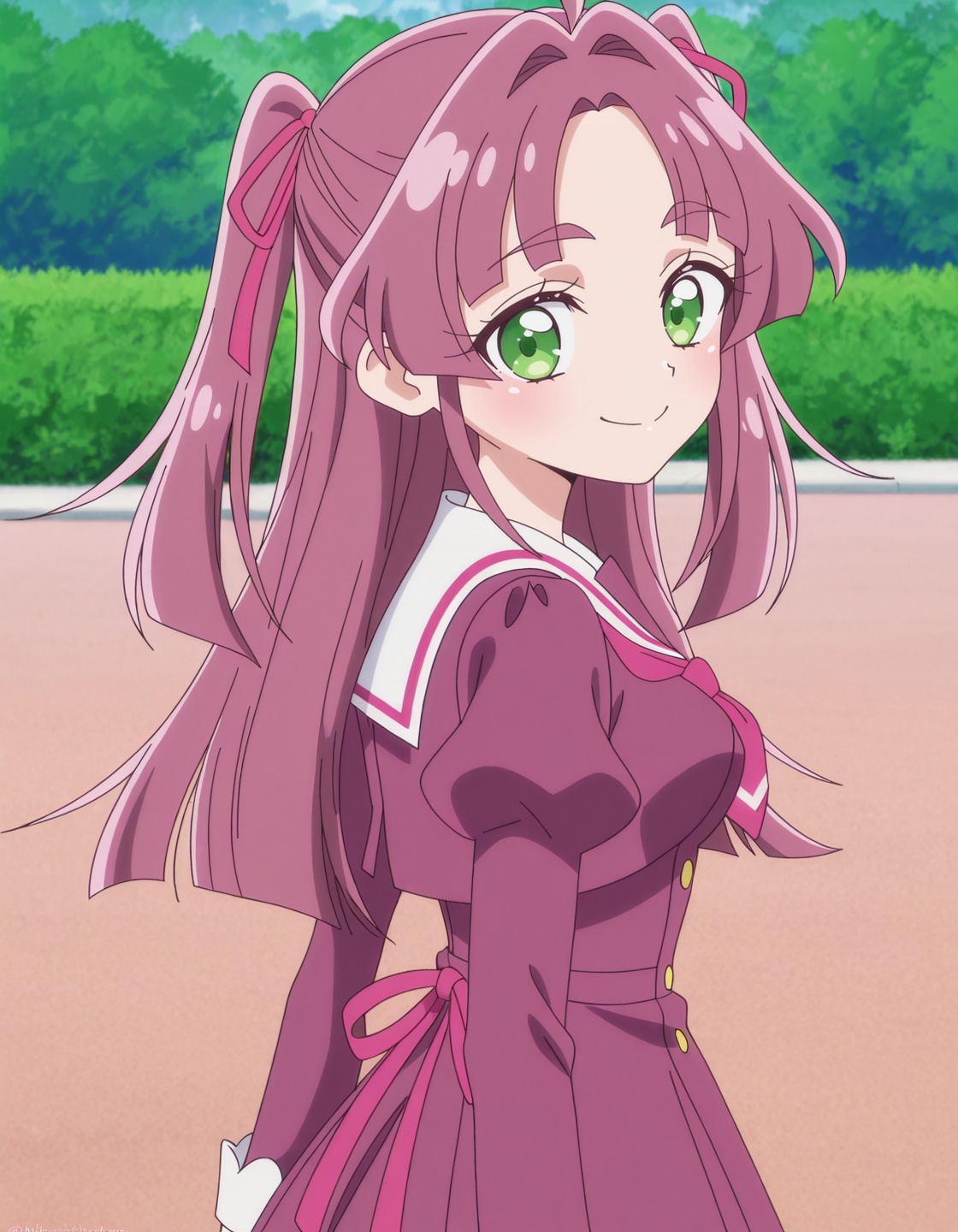 anime screencap,  solo,  1girl on Tensor.Art