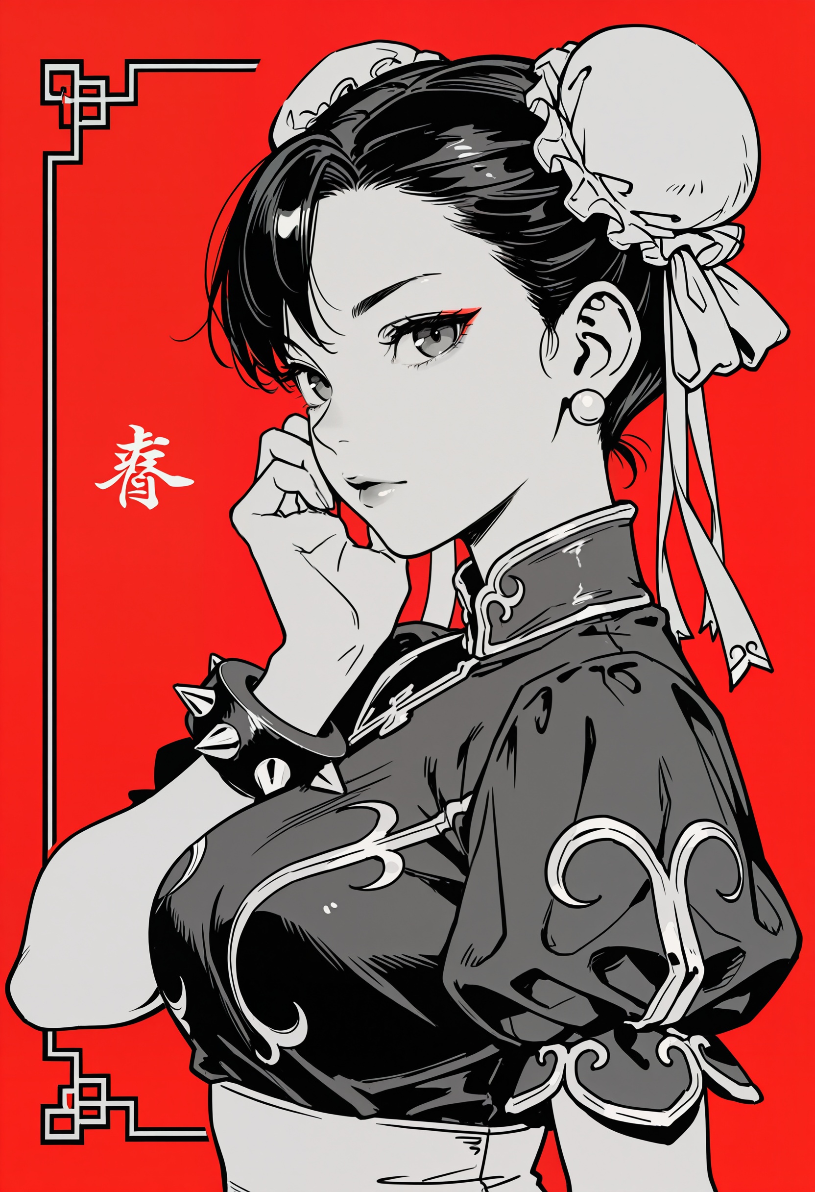 masterpiece,  best quality,  absurdres on Tensor.Art