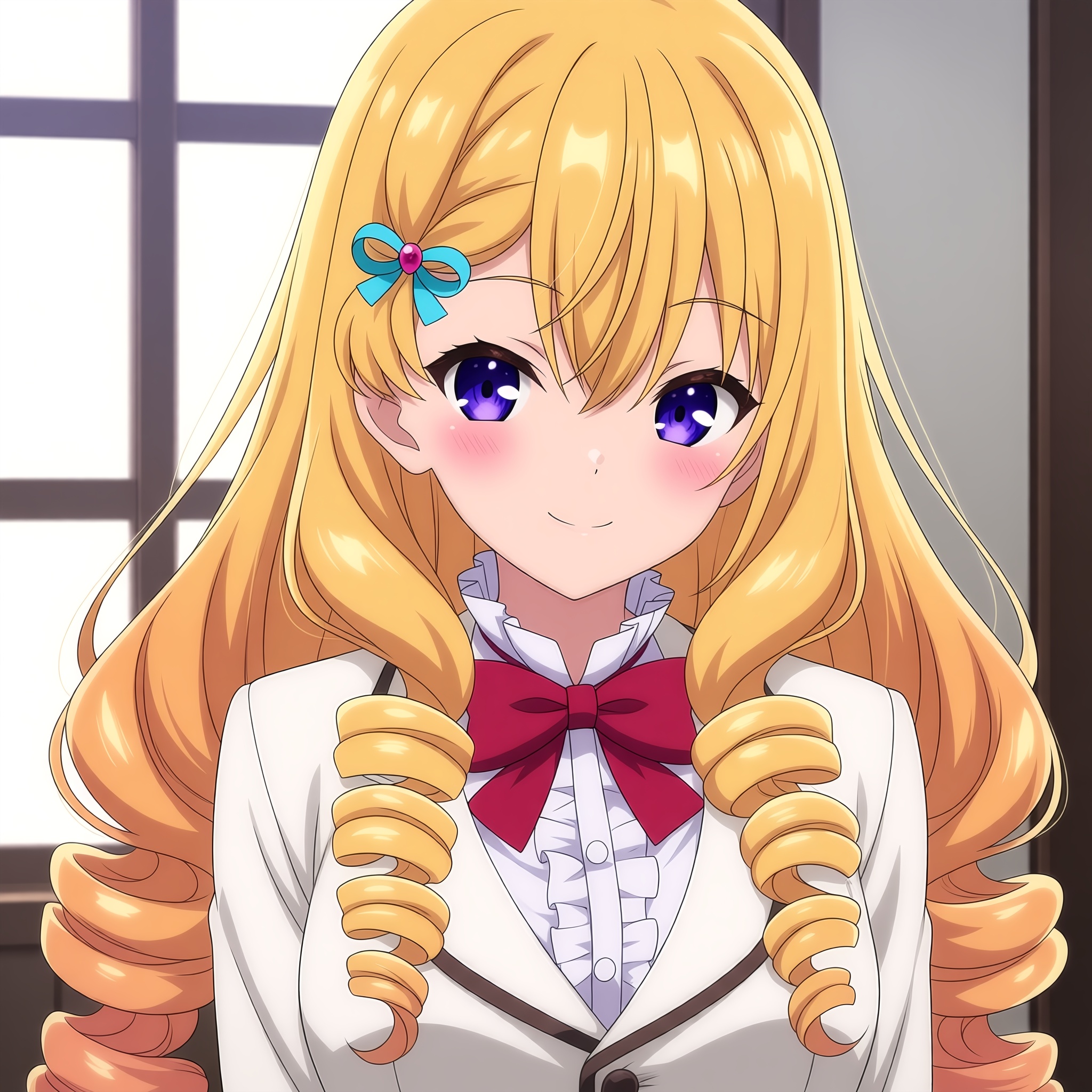 tennouji_mirei-saijonoosewa,  1girl,  solo on Tensor.Art
