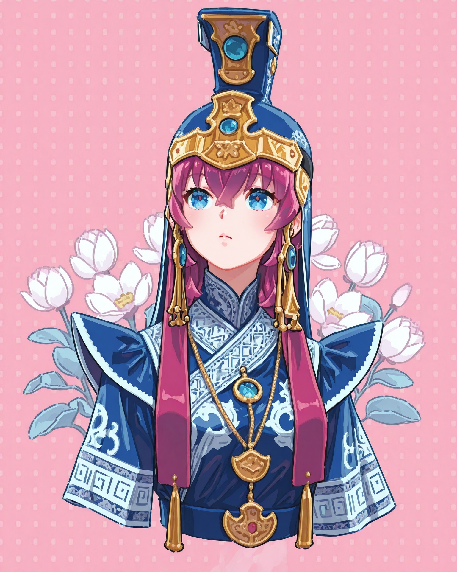1girl,  ,  monfa on Tensor.Art