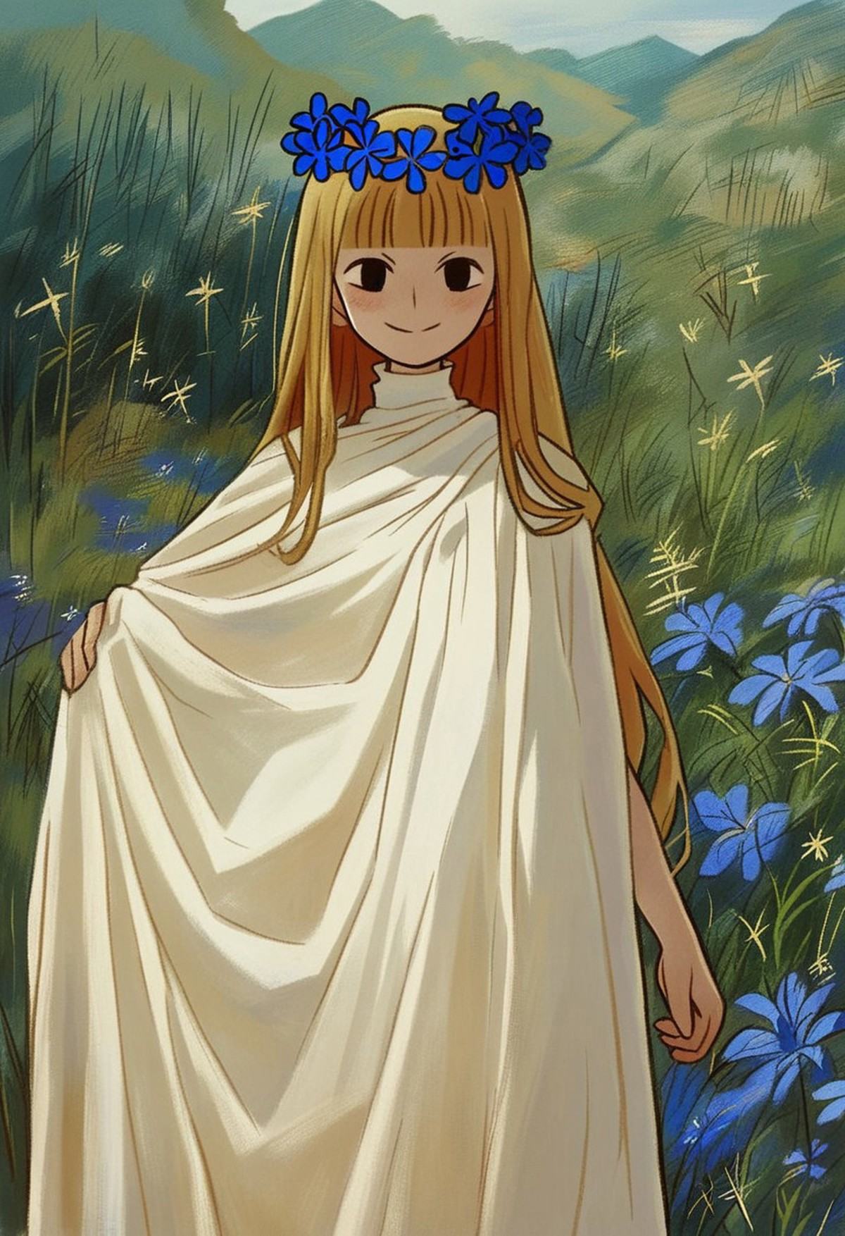 1girl,  score_9,  score_8_up on Tensor.Art