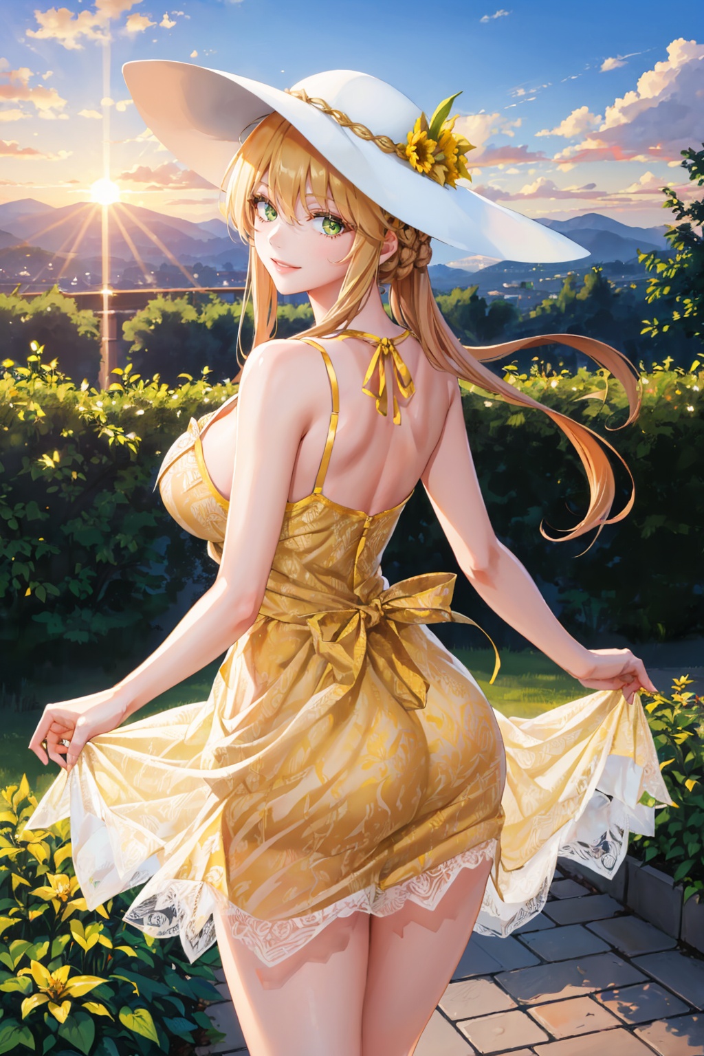 masterpiece,  best quality,  1girl on Tensor.Art