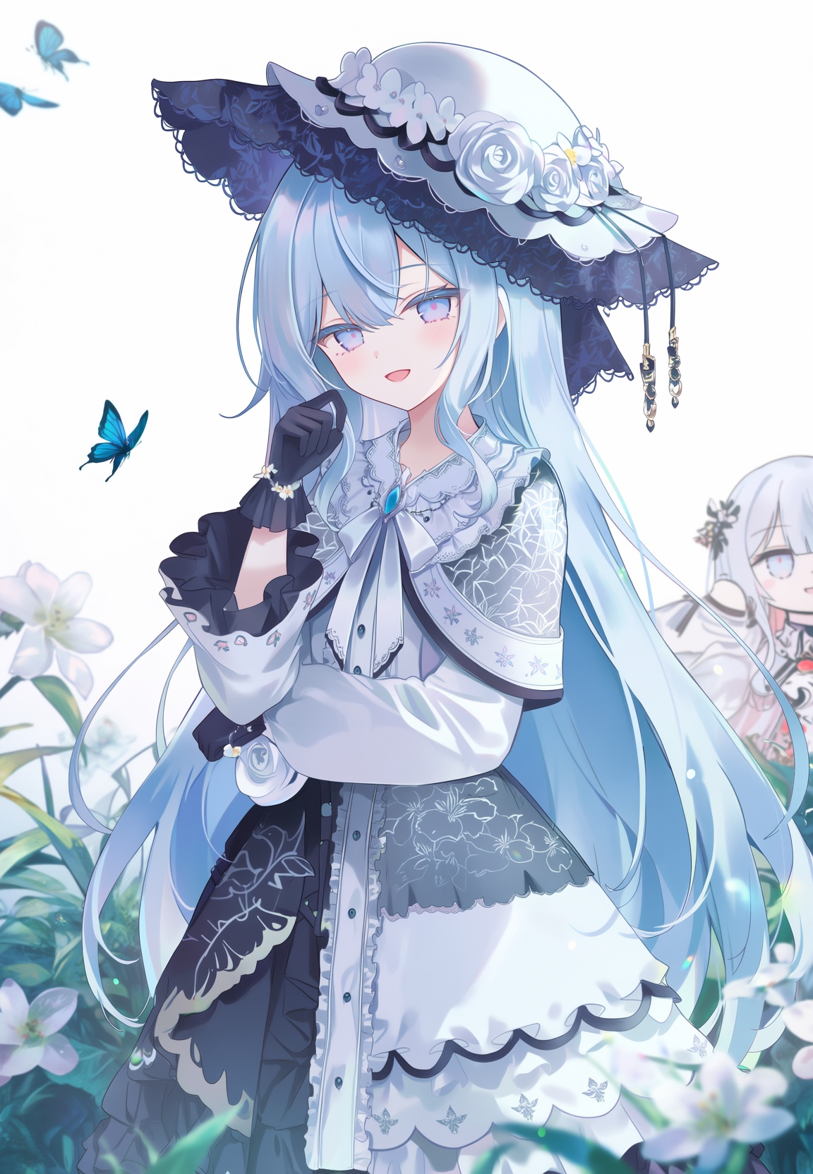 [Quality],  masterpiece,  best quality on Tensor.Art