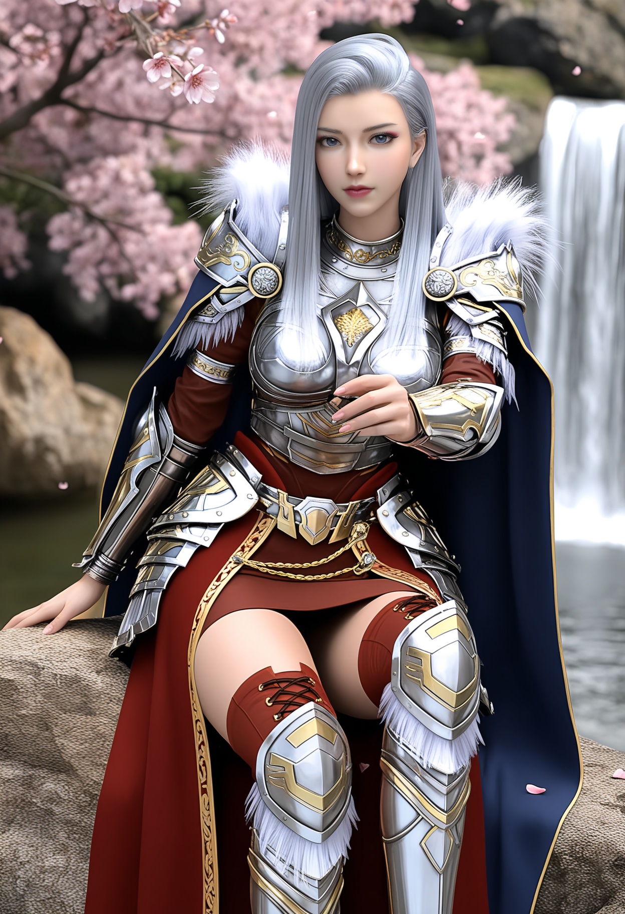 masterpiece,  best quality,  amazing quality by 千秋簌 on Tensor.Art