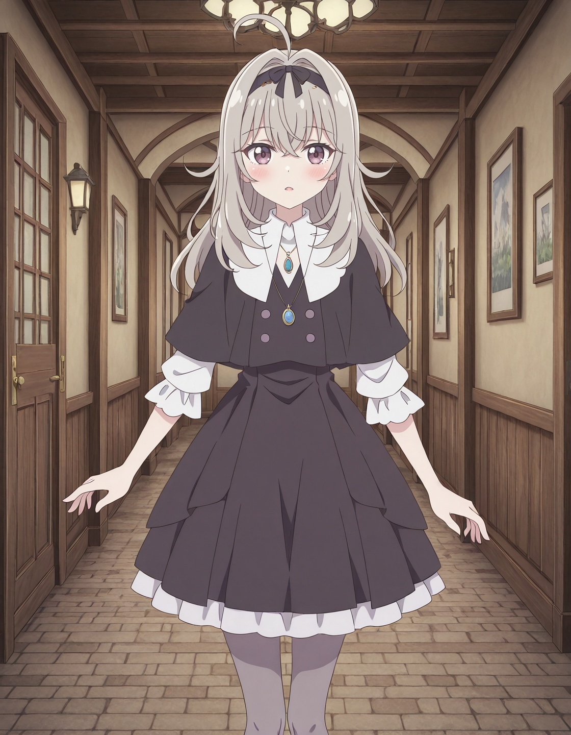 anime screencap,  solo,  1girl on Tensor.Art