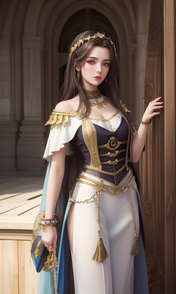 (,1girl, ,best quality, )<lora:362-DA-神印王座-女使大人:0.7>,, ,masterpiece,, 1 girl, ,colorized, by Antonio J. Manzanedo , (()), (),