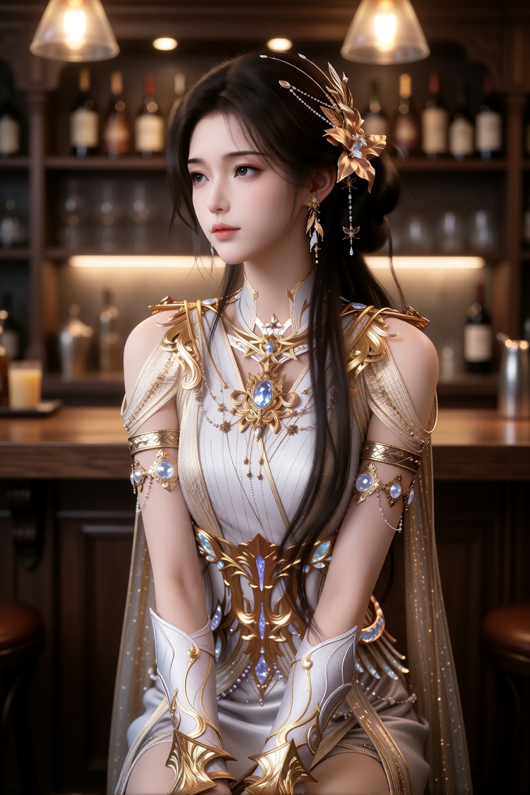 白玲轩_K2 by 曦 on Tensor.Art