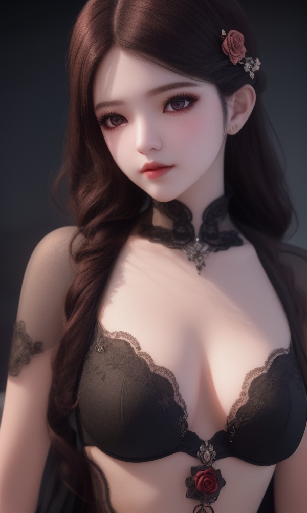 (,  1girl, on Tensor.Art