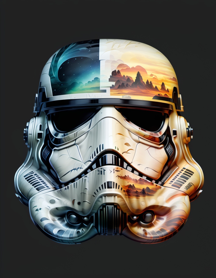 AI generated image on Tensor.Art