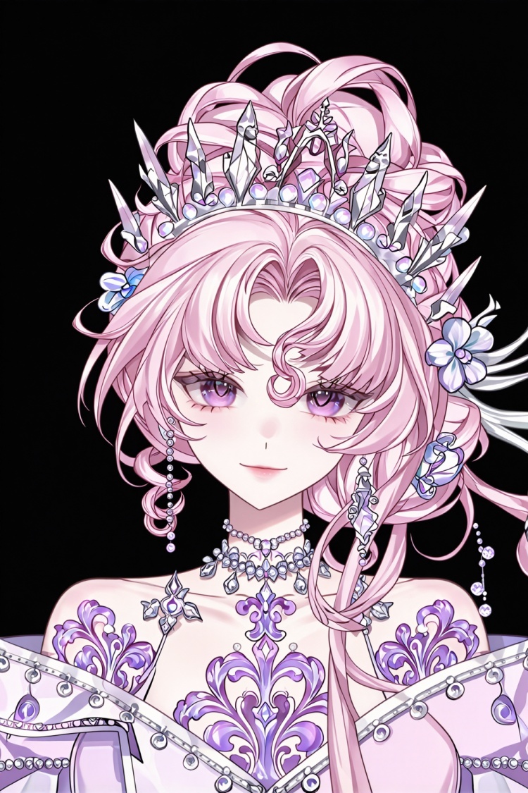 Zimage Vtuber 虚拟主播立绘二次元 by BP-miaomiao on Tensor.Art