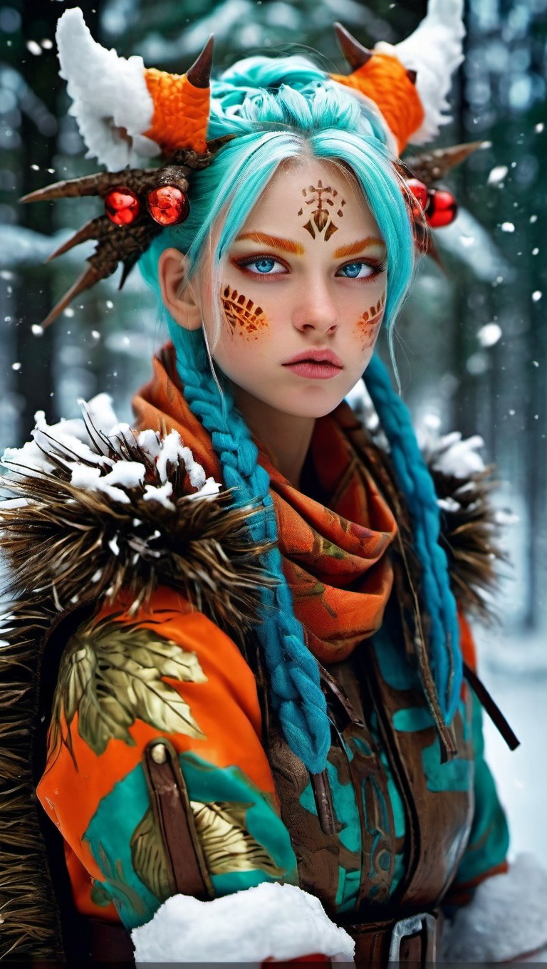 detailed mystical face,  detailed beautiful eyes,  detailed eye pupils on Tensor.Art