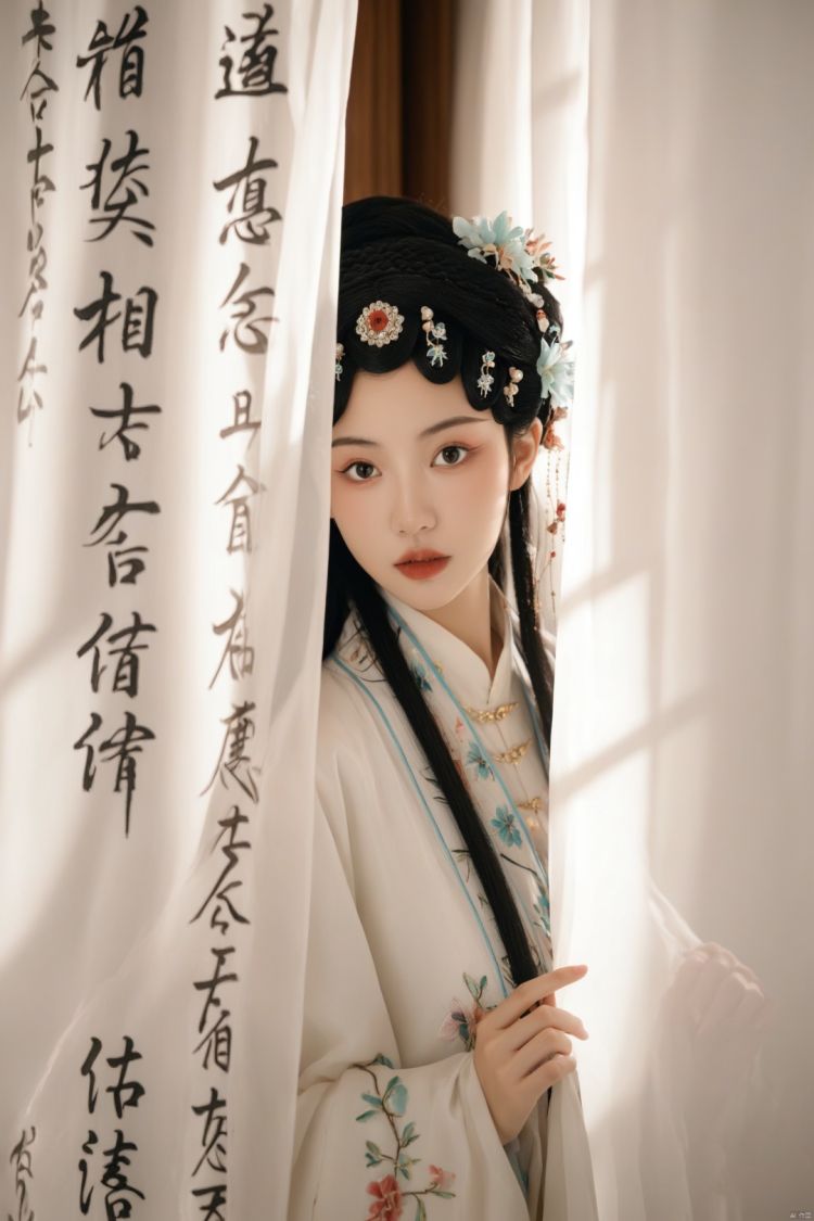 书法字帘 by 惜舞 on Tensor.Art