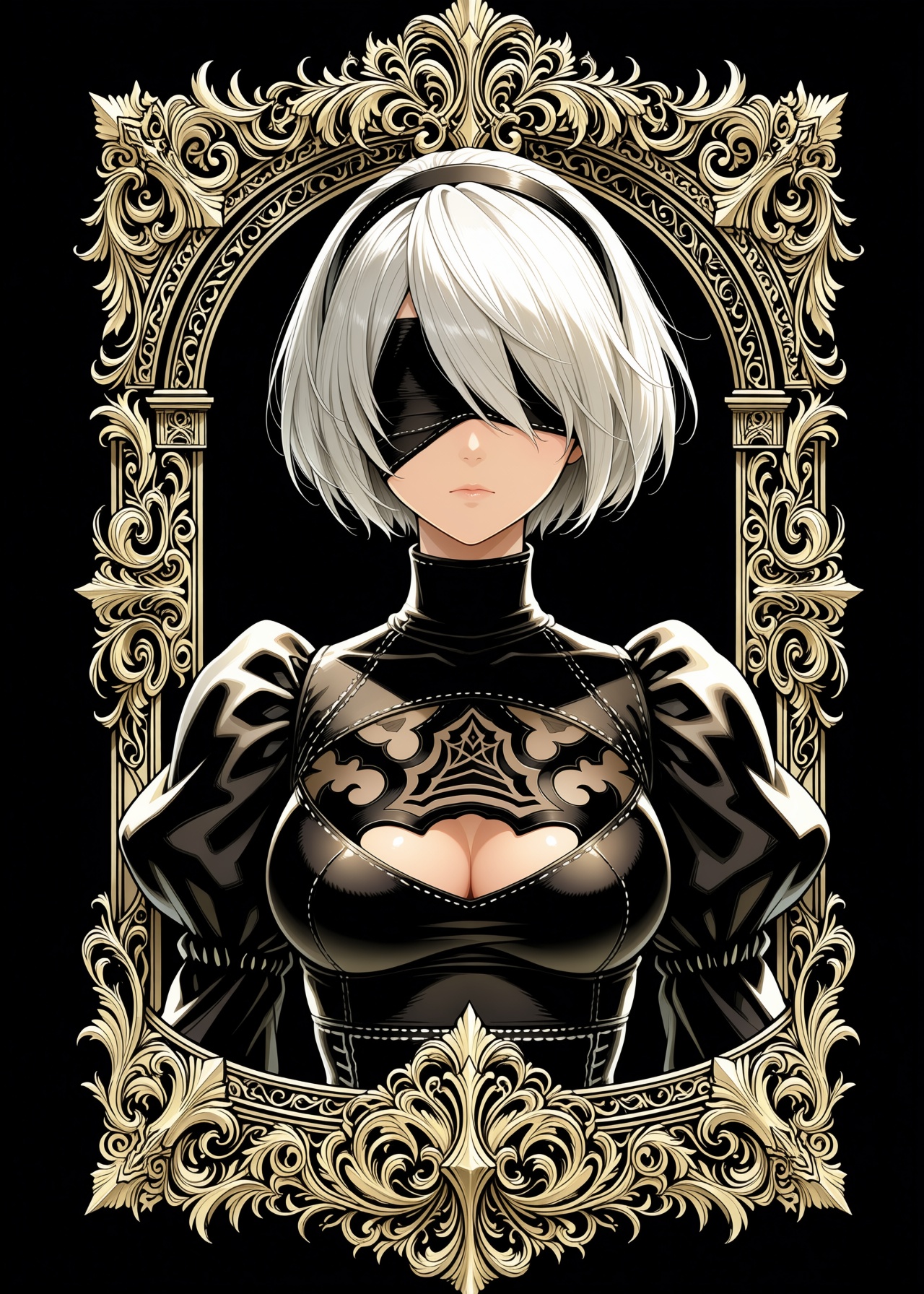 Masterpiece,  Best quality,  Ornate and Intricate on Tensor.Art