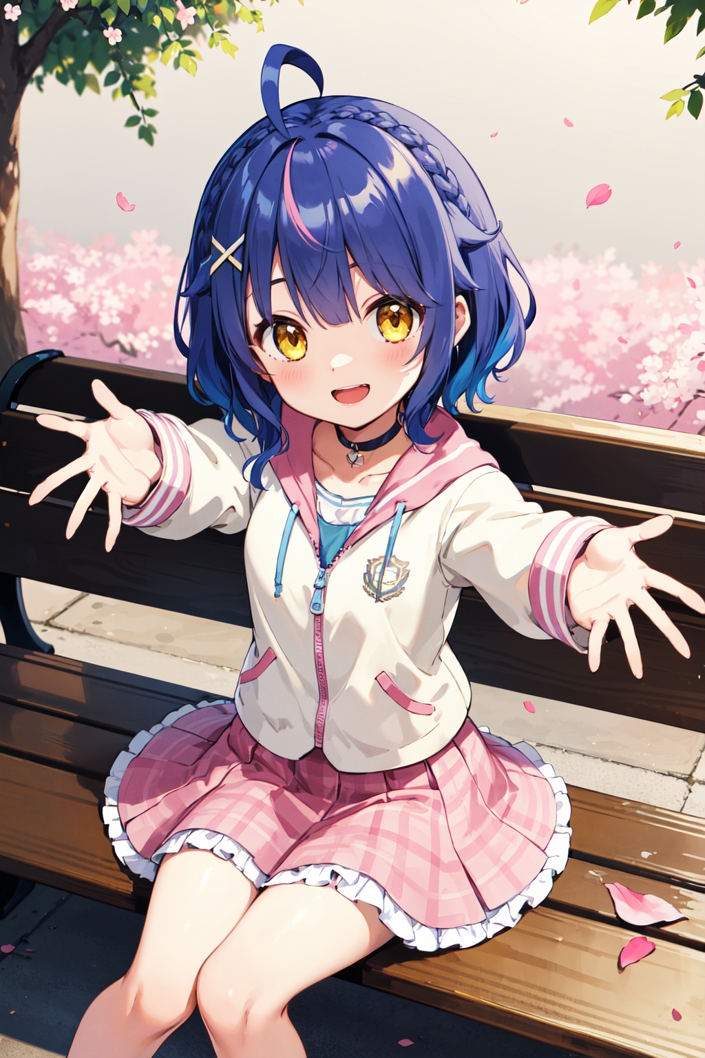 masterpiece,  best quality,  highres on Tensor.Art