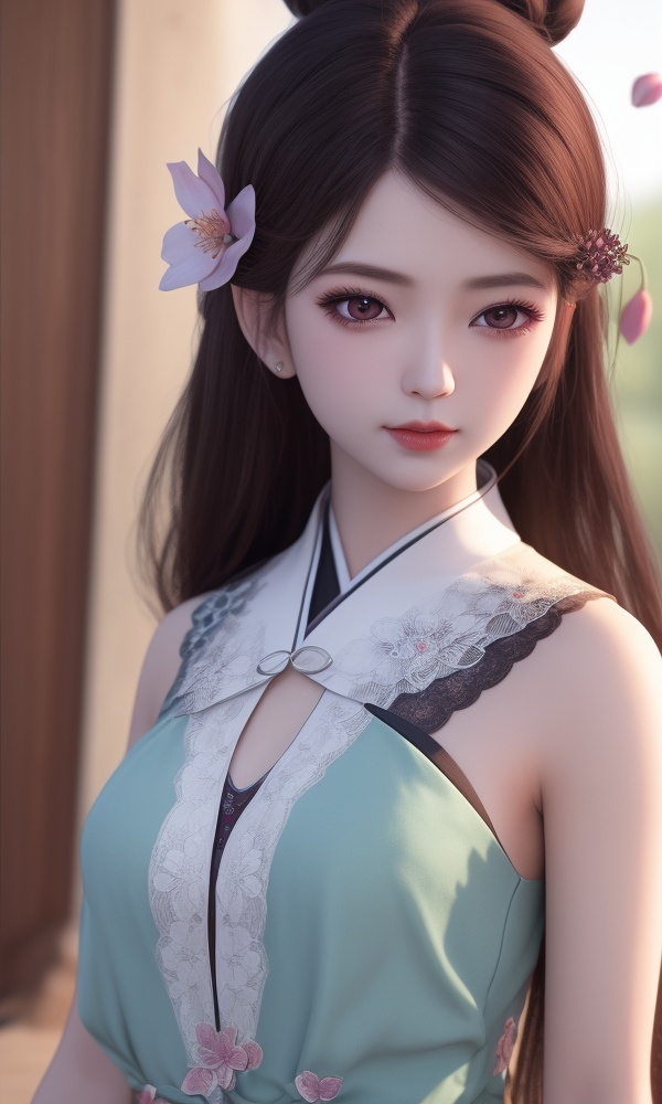 (,1girl, ,best quality, )<lora:365-DA-梦塔·雪谜城-艾妙妙:0.7>,ultra detailed background,ultra detailed background,ultra realistic 8k cg,, ,masterpiece, (( , )),, ,tamari \(flawless\),  plum blossoms,    ,,  (()), (), ,,