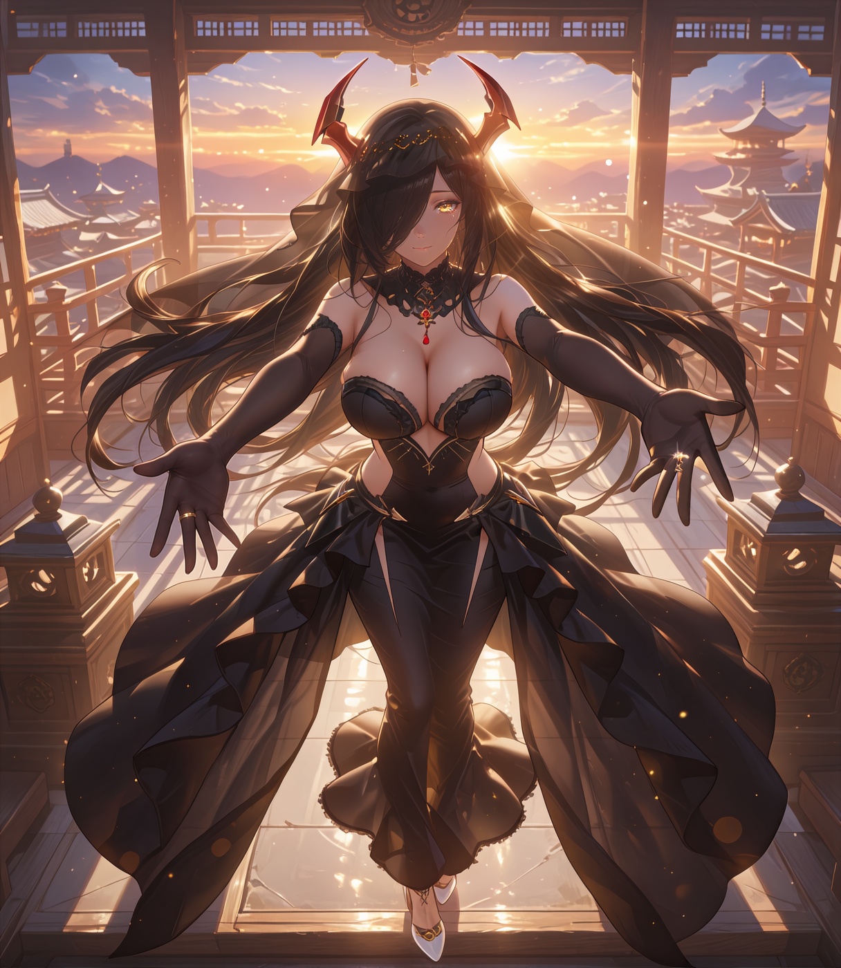 masterpiece,  best quality,  anime on Tensor.Art