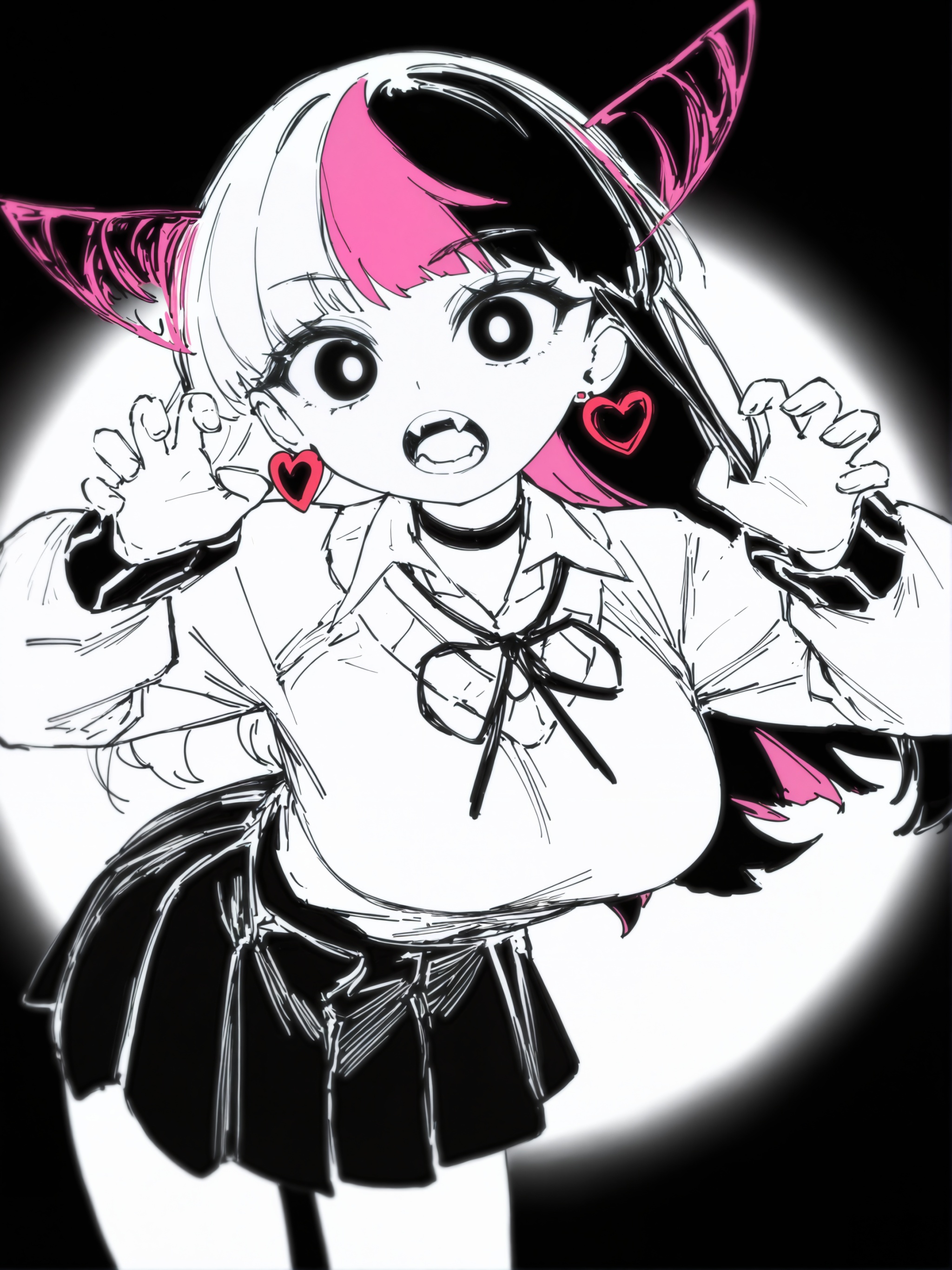 und3rd0g,  masterpiece,  best quality on Tensor.Art