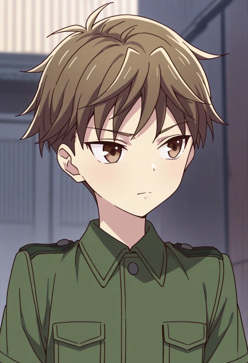 masterpiece,  best quality,  hirosohma on Tensor.Art