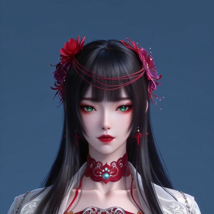 DJ_青襞-择日飞升 by DJ大江东去 on Tensor.Art
