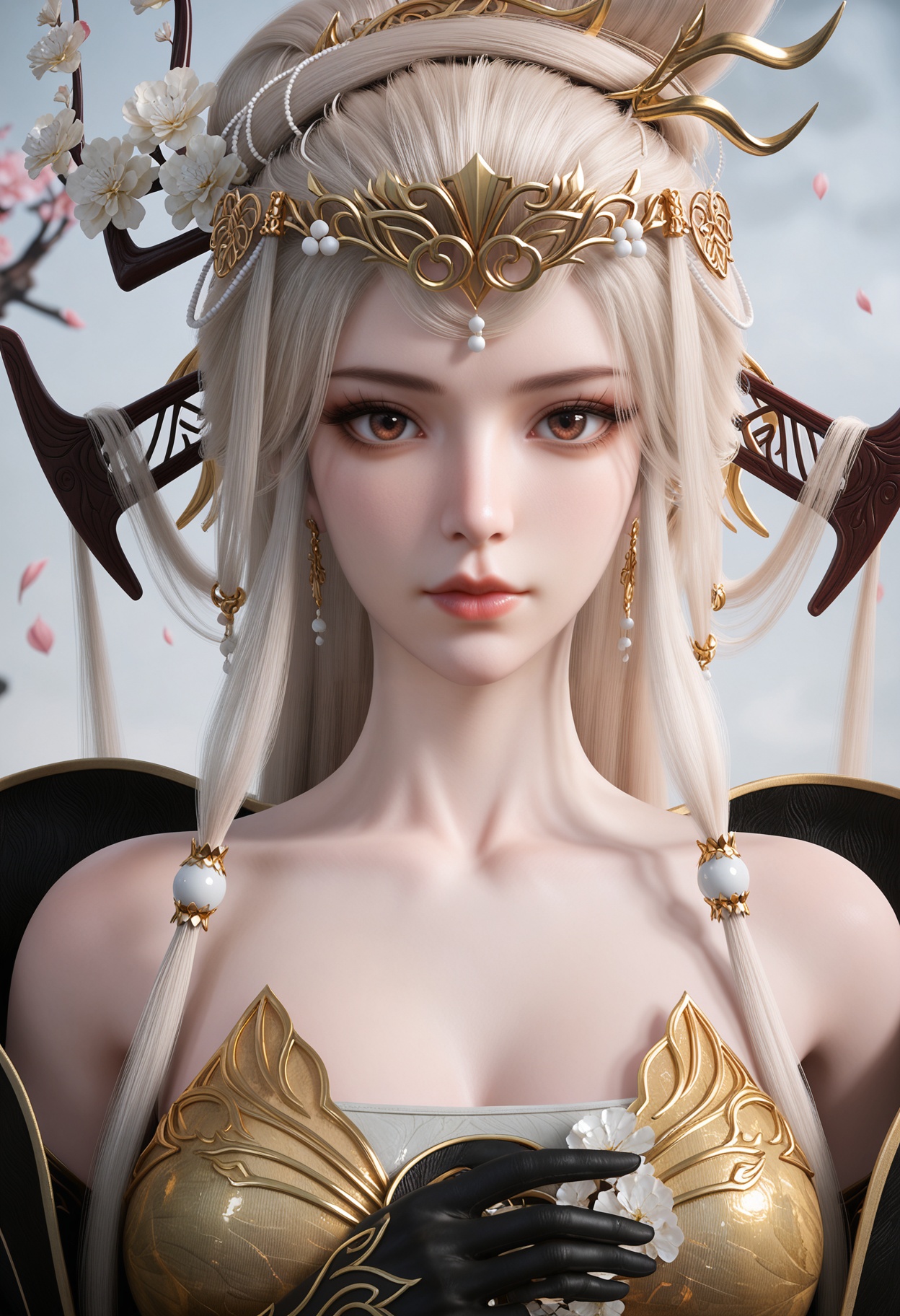 masterpiece,  (best quality),  smog by 云落 on Tensor.Art