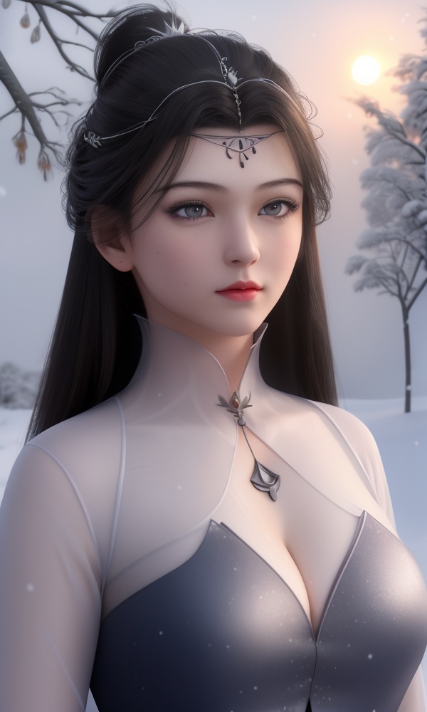 DA-逆天邪神-楚月璃-413 by DangerAngel on Tensor.Art