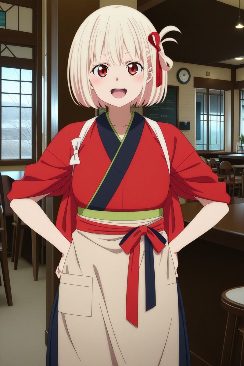 AI generated image on Tensor.Art