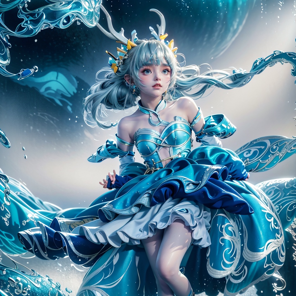 best quality,(solo:1.2),<lora:瑶V1:1>,full_shot,