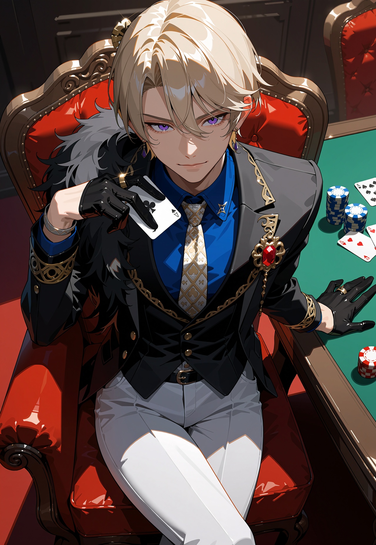 masterpiece,  best quality,  highres on Tensor.Art