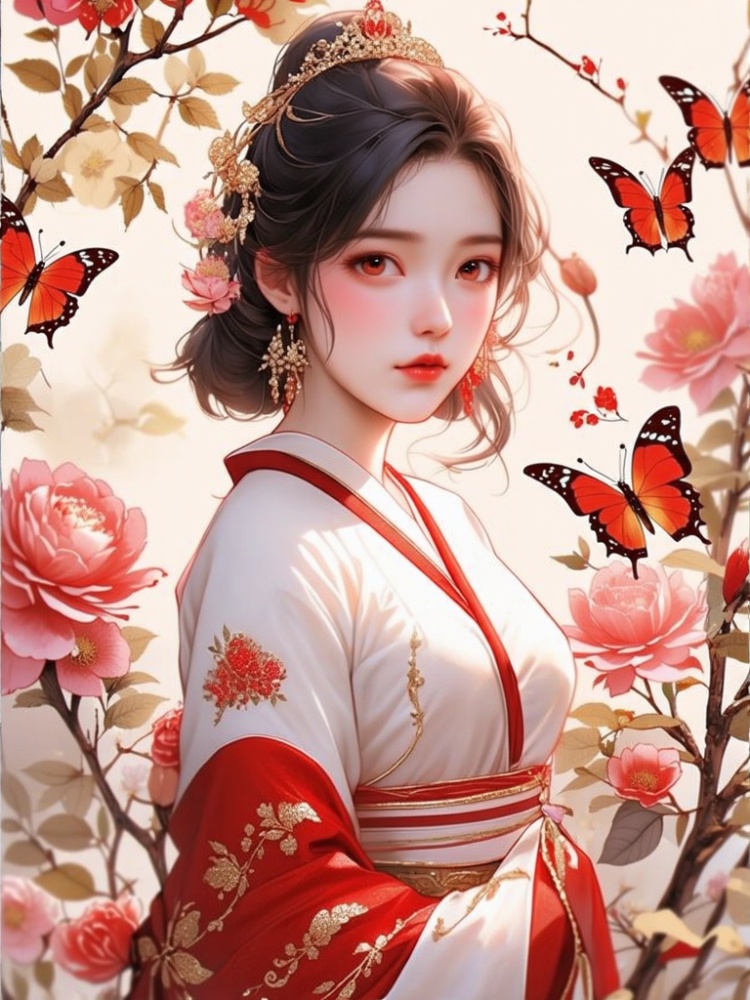 [Lah] Hongchen | 基础模型3 by LahIntheFutureland on Tensor.Art