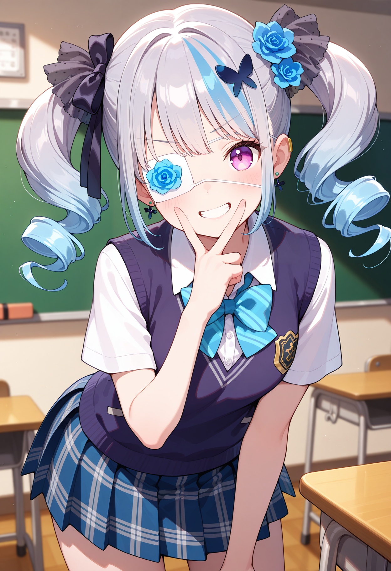 best quality,  masterpiece,  1girl on Tensor.Art