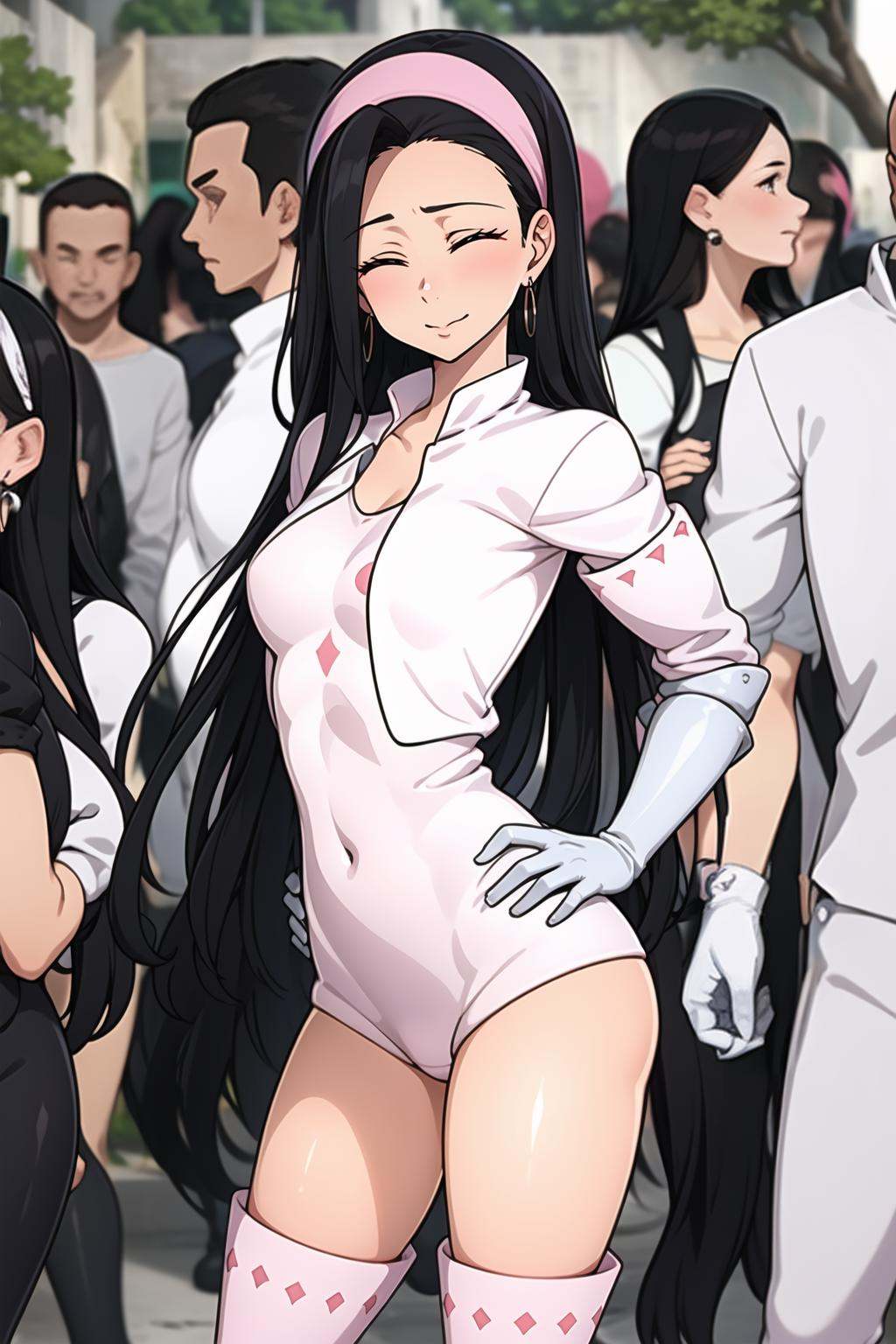 (masterpiece,  best quality,  ultra detailed) on Tensor.Art