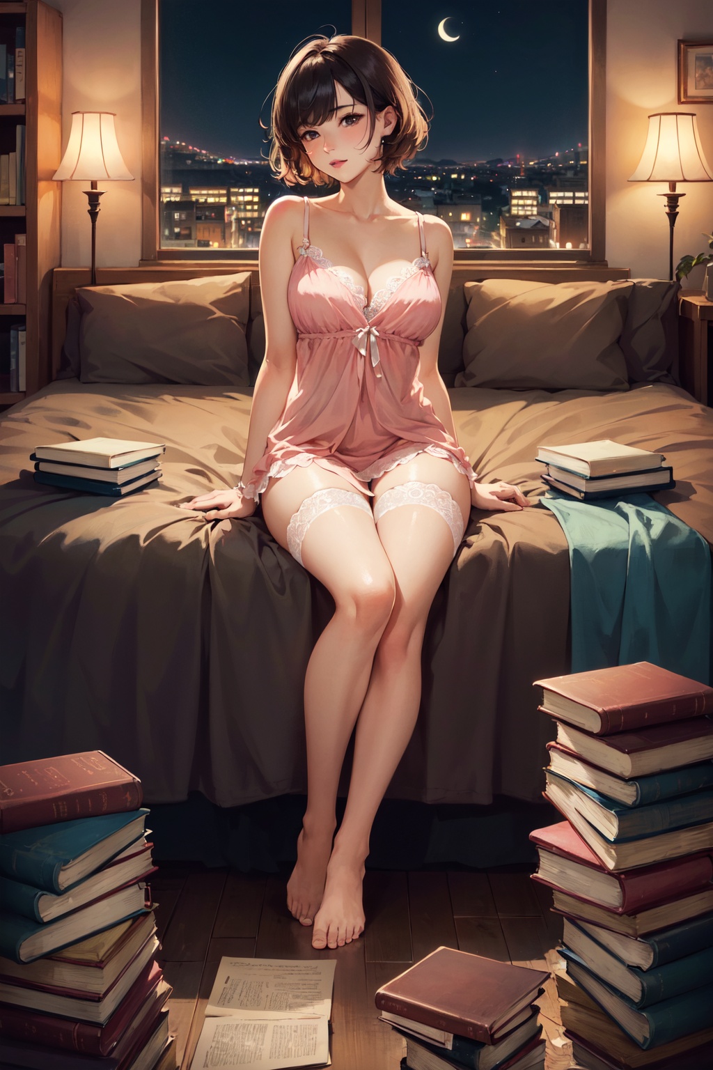 (cute,  adorable), on Tensor.Art